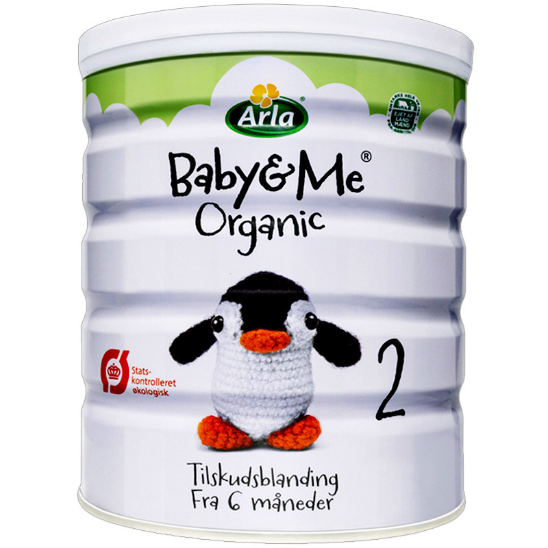 arla baby milk