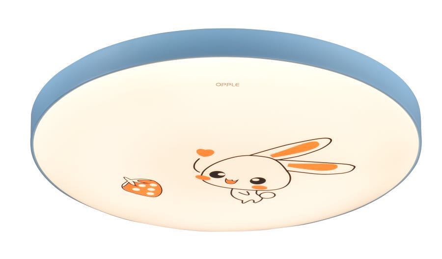 Aup Lighting Bedroom Ceiling lamp MX480-Jane Shang-Strawberry rabbit -3000K 5700K