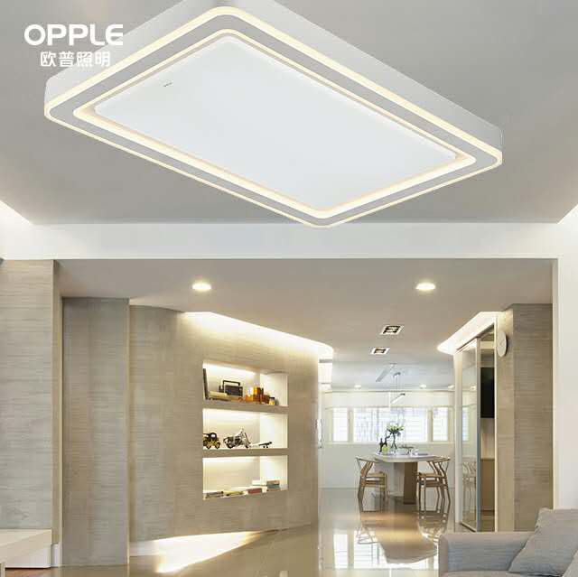 OPE Lighting Ceiling Lighting MX9665-D0 2X576TT D0 5X210TT-Hennel-30K 57K