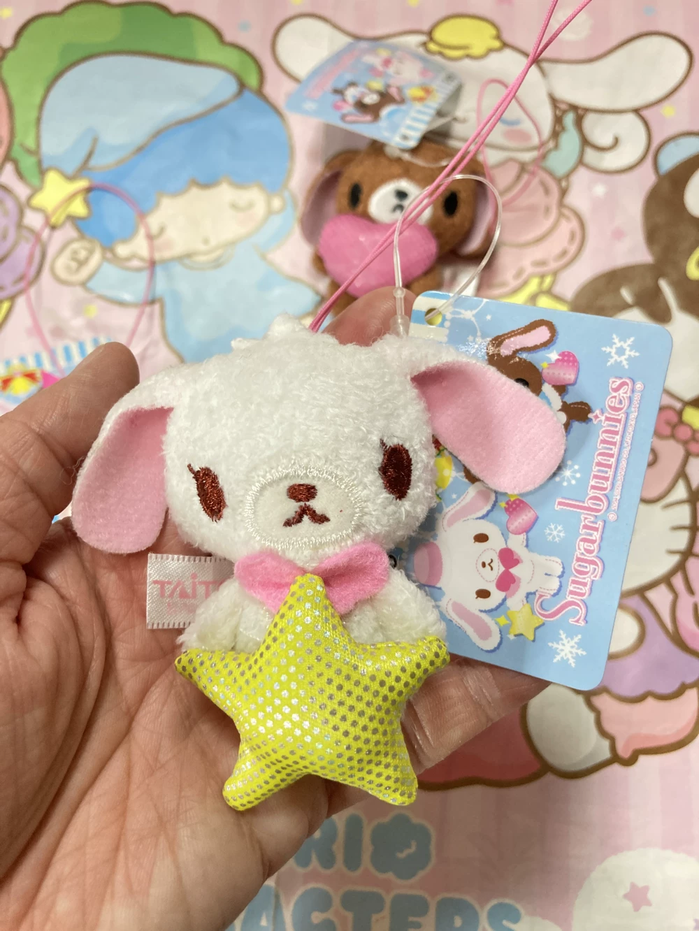 [SugarBunnies]