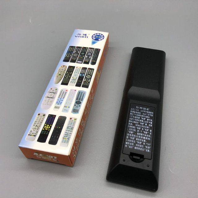 Universal Miscellaneous Lcd Smart Network Tv Remote Control All Universal Multi-Functional New Miscellaneous Tv