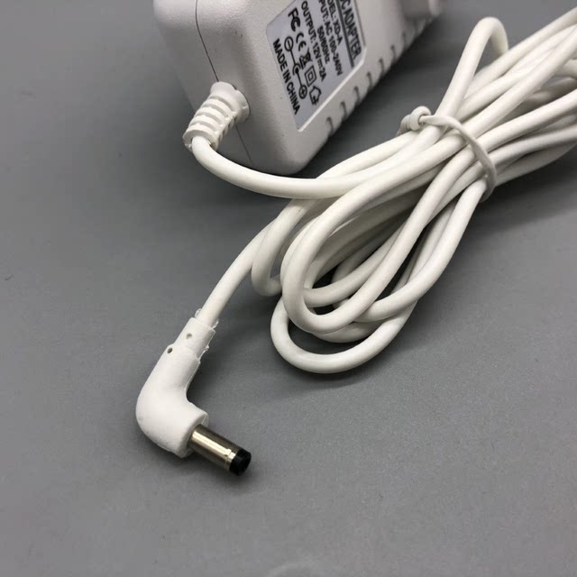 Xiaodu at Home 1S 1C Nv5001 Nv6001 Smart Speaker 12V2A Power Adapter Cable Charger Cable