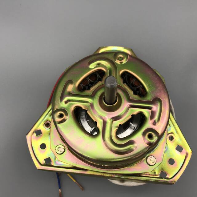 Sol Pure Copper Wire Double-Cylinder Washing Machine Universal Equal-Sided Spin-Dry Motor Yyg80 Motor 80W90W