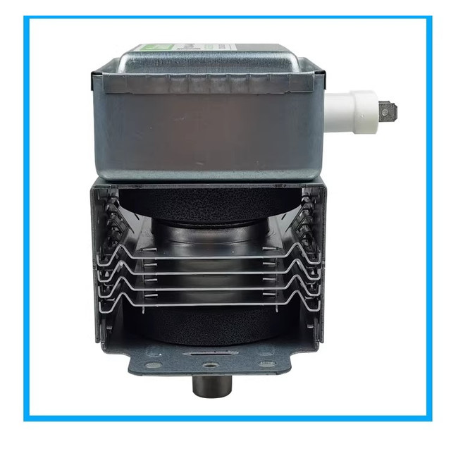 Suitable for Galanz Microwave Oven Magnetron M24Fa-410A Low-Power Vacuum Electron Tube 700W Original Brand New