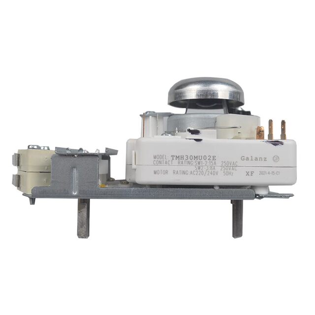 Suitable for Galanz Microwave Oven Timer with Barbecue Function Tmh30Mu02E 220V Power Switch Original Factory Product