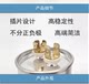 Main Unit Attendant Cbb65 Air Conditioner Compressor Starting Capacitor 25Uf/30/60/45/50/35Uf450V