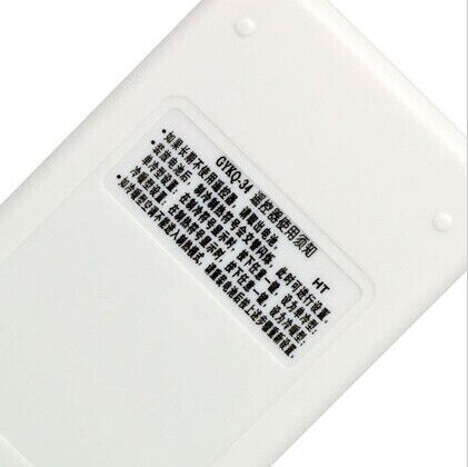 Tcl Air Conditioner Remote Control Gykq-34 Gykq-03 Kfr-23Gwe New Model Direct Use