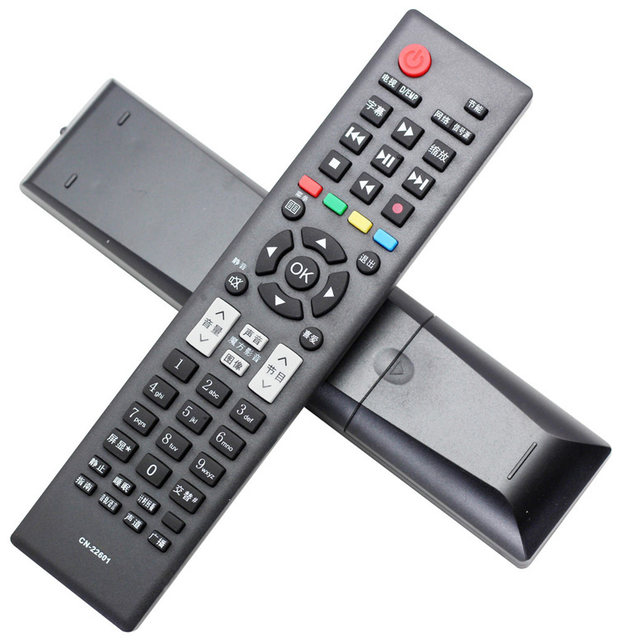 Hisense Cn-22601 22604 Tv Remote Control Tlm42V78K 32V78K 42K1