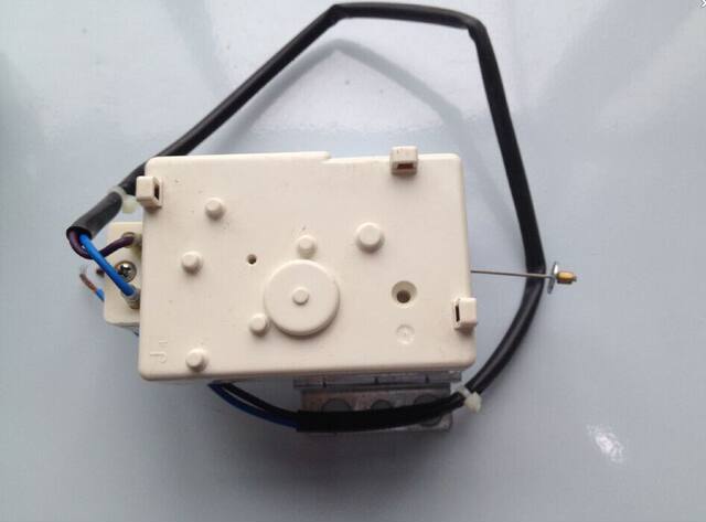 Yuhua Genuine Tcl Whirlpool Fully Automatic Washing Machine Tractor Drainage Motor Valve Xpq-6C2