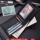 Мужской кошелек Seven Wolves 2025 new young people soil leather складной для папы из мягкой кожи, короткий кошелек из чистой кожи mini 2
