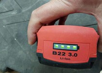 The new off-the-shelf mass original HiLTi HiLTi 21 6V 5 2Ah 3 0Ah 2 6Ah battery