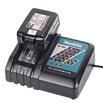  Original second-hand Makita 18V lithium battery BL1830 1840 BL1860B 3 0 6 0Ah charger