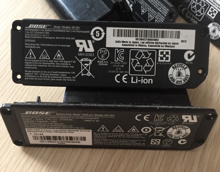 bose battery pack 088789