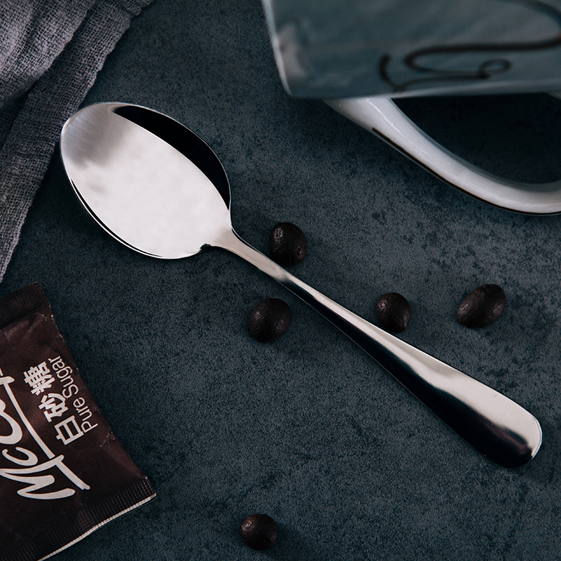 Mark cup contracted Nordic coffee cup ins wind water cup men 's and women' s ceramic creative milk breakfast cup with a spoon