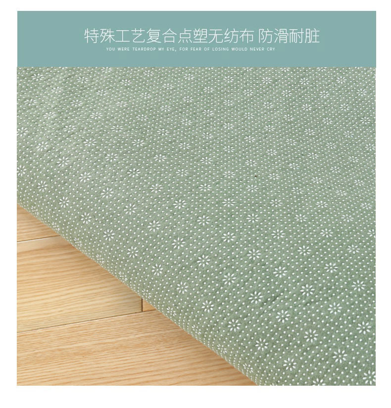 Sàn mat cửa mat cửa hấp thụ nước châu Âu cửa chống trượt mat phòng ngủ phòng khách cửa ra vào cửa thảm tùy chỉnh thảm lót sàn nhà tắm