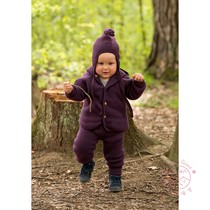  Domestic spot German engel merino wool jacket one-piece climbing clothes to keep warm children