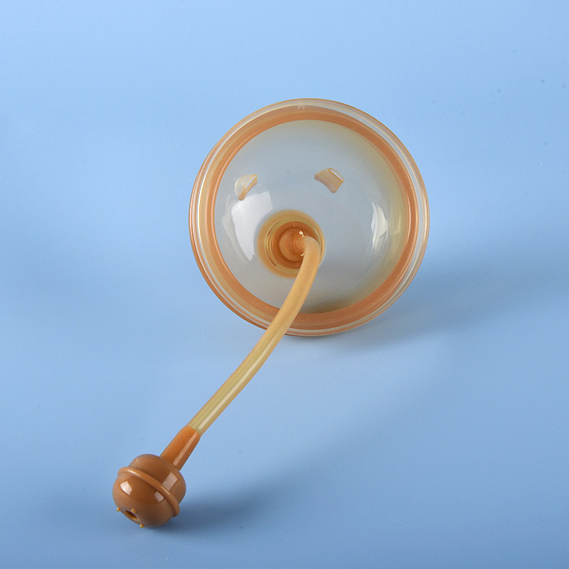 Соска 适配世喜奶瓶配件吸管嘴鸭嘴奶嘴转换头通用宽口径学饮杯重力球