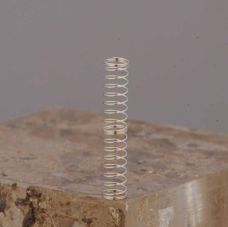 Kaidi |   Double-Stage Spring Shaft with Extended Spring Mx Shaft Spring 28g Spring Light Pressure Modification Spring