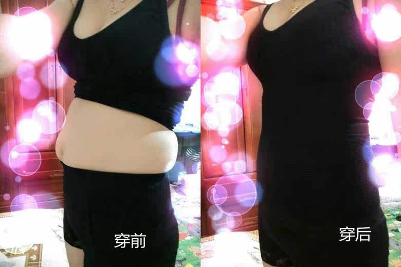 Corset amincissant en coton - Ref 686765 Image 3