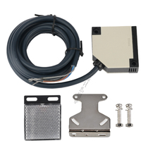 Hugong Group E3JK-R4M1 AC and DC universal with reflector mirror reflective photoelectric switch