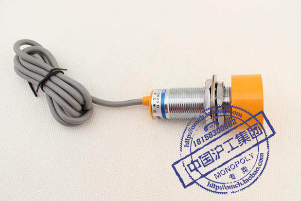 Shanghai Inductance Approach Switch SC18-3025A B C D AL BL DC AC SC18-2025A B