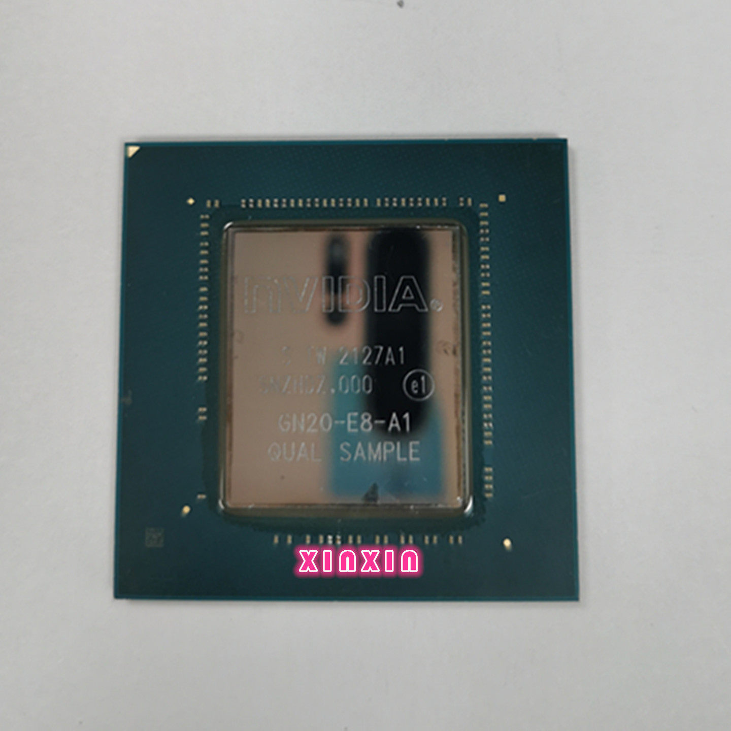 现货速抢！RX6750XT 215-127000144显卡芯片植球测试版，性价比之王登场_芯片_淘宝数码网