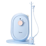 Мидиа, висящая горячая машина YGJ15TT Паровая вертикальная домохозяйная коммерческая железная одежда, плоская горячая висящая горячее висящее YGJ15T1