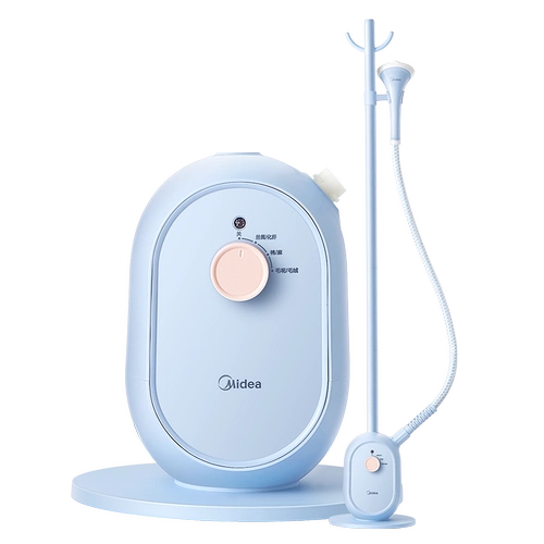 Мидиа, висящая горячая машина YGJ15TT Паровая вертикальная домохозяйная коммерческая железная одежда, плоская горячая висящая горячее висящее YGJ15T1