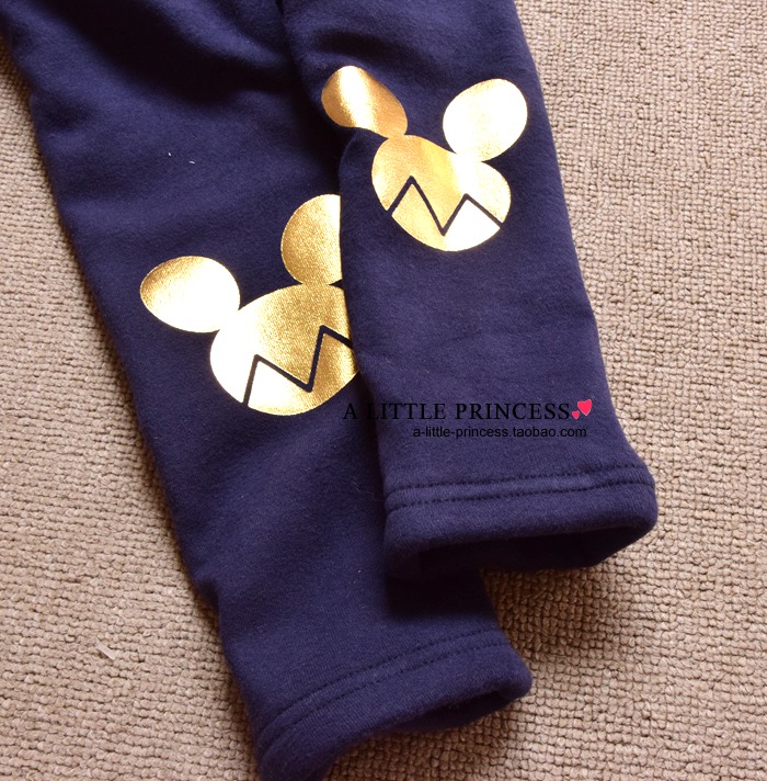 Pantalon fille en Toile de coton - Ref 2061948 Image 8