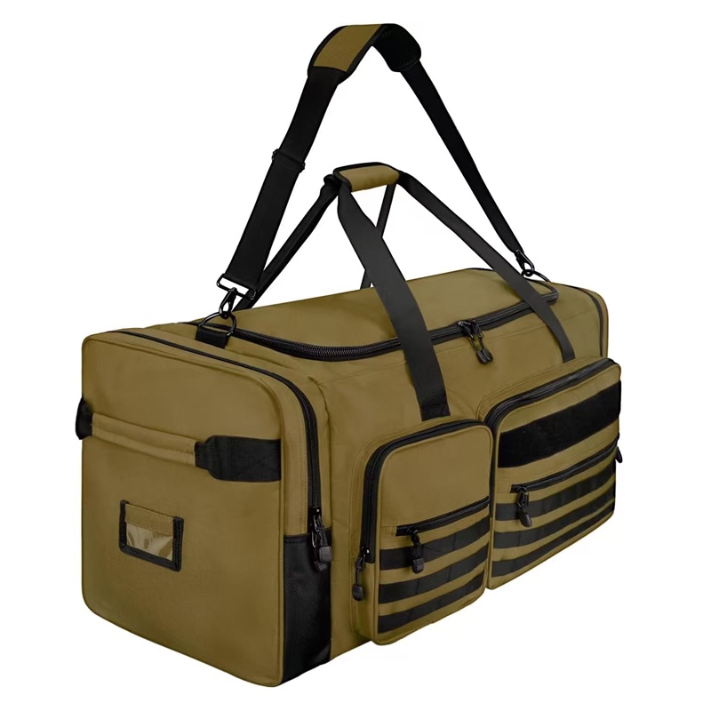 Go Large Baseball Travel Bag Baseball Softball Equipment Bag Fitness Sports Shoe Storage Bag Waterproof Large Capacity