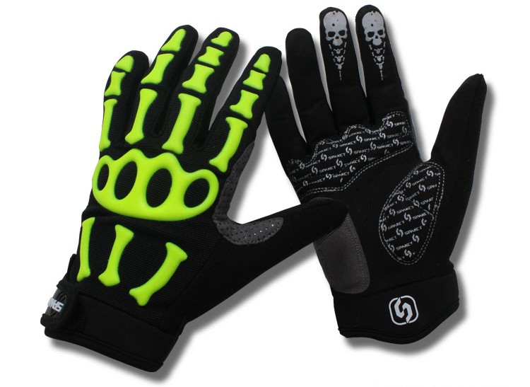 Gants de cyclisme mixte SPAKCT - Ref 2255465 Image 9