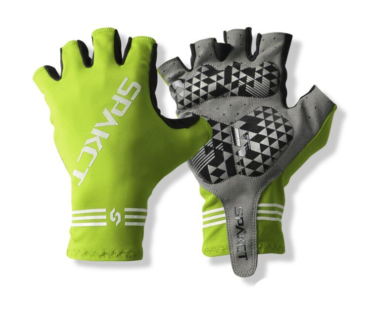 Gants de cyclisme mixte SPAKCT - Ref 2239251 Image 9