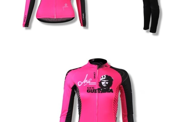 Tenue de cyclisme femme SPAKCT - Ref 2232062 Image 16