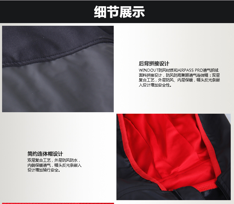 Tenue de cyclisme homme LANCE SOBIKE - Ref 2232023 Image 28