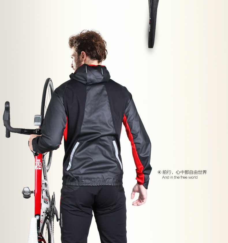 Tenue de cyclisme homme LANCE SOBIKE - Ref 2232023 Image 22