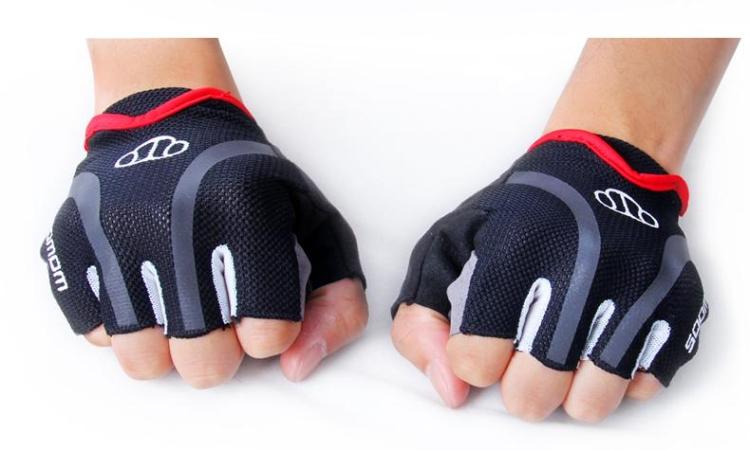 Gants de cyclisme mixte SOOMOM - Ref 2255485 Image 9