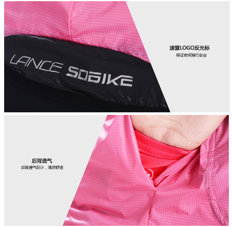 Vêtement cyclisme femme SOOMOM - Ref 2232042 Image 24
