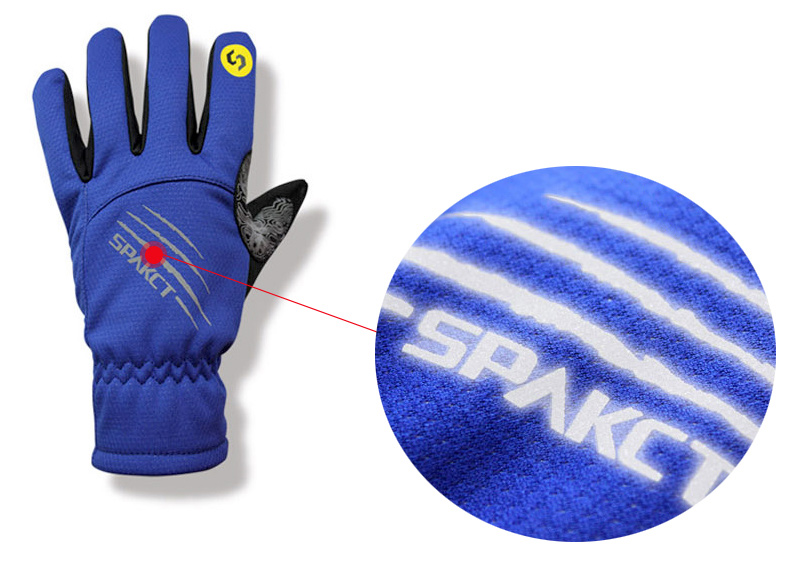 Gants pour vélo homme SPAKCT - Ref 2255475 Image 18