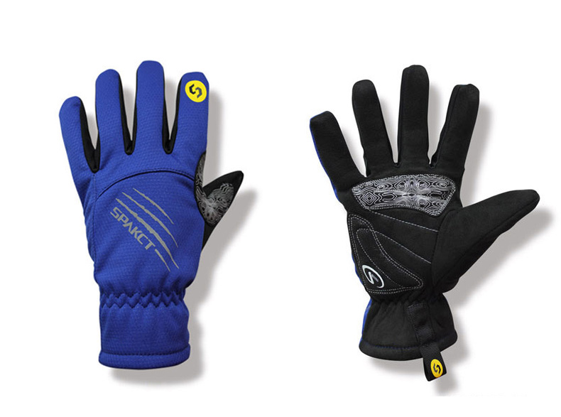 Gants pour vélo homme SPAKCT - Ref 2255475 Image 26