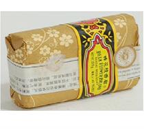 Bath soap bee flower sandalwood soap 125g