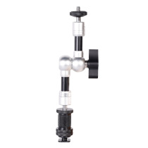 Magic arm LCD screen DV monitor photography light universal bracket 5d234 shoulder bracket strange hand 7 inch