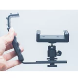 Камера, мигающая лампа, портативная амортизирующая трубка, сапоги