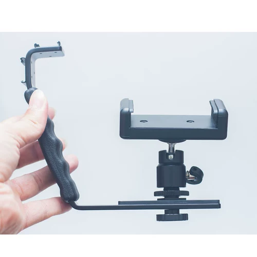 Камера, мигающая лампа, портативная амортизирующая трубка, сапоги