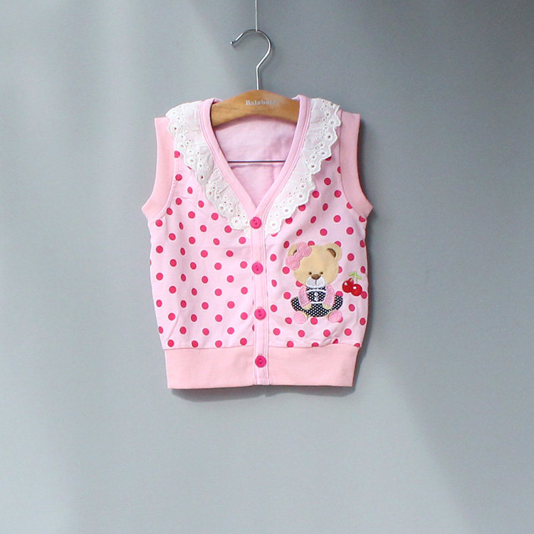 Gilet fille - Ref 2070670 Image 21