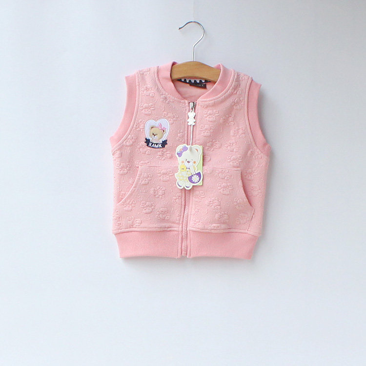 Gilet fille en Toile de coton - Ref 2070621 Image 24