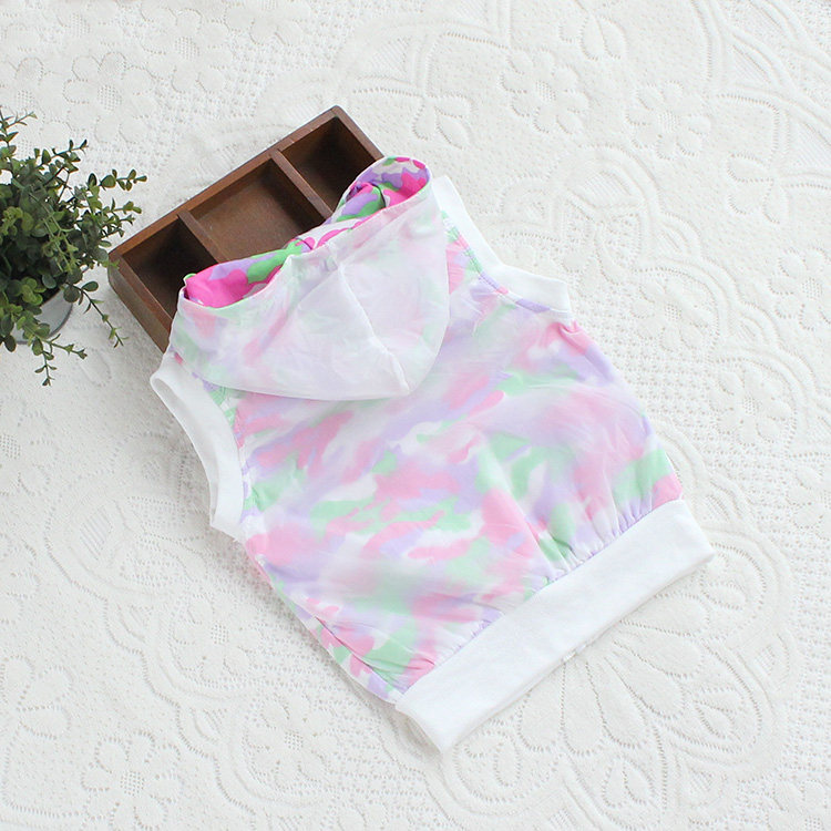 Gilet fille en Toile de coton - Ref 2071097 Image 44