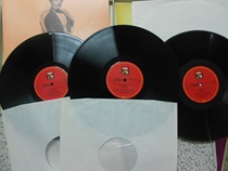  Vinyl record LP European and American vinyl German and Japanese record LP Classical pop old record handicraft art can be played