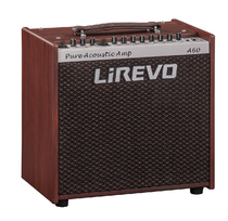 LIREVO A60 LIREVO 60 Watt acoustic guitar speaker folk song singing speaker