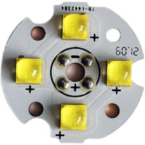 JKK80 flashlight lamp Pearl SST40 2 SFT40 XHP50 2