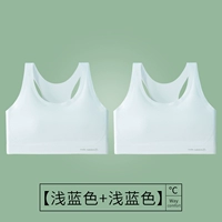 Светло -голубой+голубой